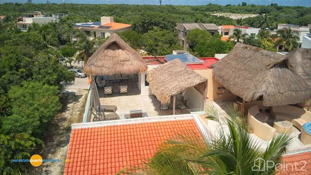 Luxurious 3+ Bedroom Marina Front Townhouse w/ Boatslip, Quintana Roo - photo 70 of 78