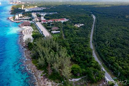 Ocean Front Land To Build YOUR Dream Home In Cozumel, Cozumel, Quintana Roo  — Point2