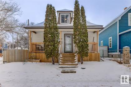 Picture of 11404 91 ST NW, Edmonton, Alberta, T5B4A5