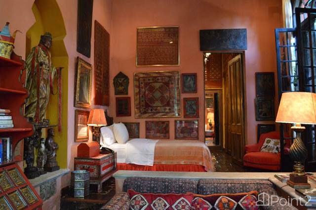 House For Rent at Casa Hyder, San Miguel de Allende, Guanajuato | Point2