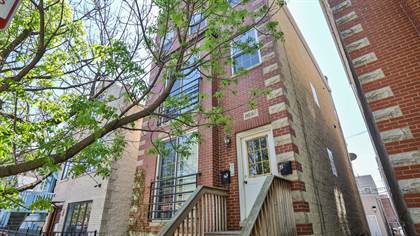 Residential Property for sale in 1635 W Beach Avenue 2, Chicago, IL, 60622