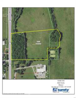 10 Acres Hwy 63, Kirksville, MO, 63501