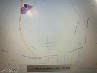 US 95 (1 of 2 lots Near Cottonwood Cove Road), Searchlight, NV, 89046