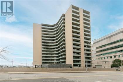 Picture of 111 RIVERSIDE DRIVE East Unit# 1207, Windsor, Ontario, N9A2S6