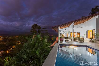 Residential Property for rent in Stunning Ocean View, Casa del Toro, Manuel Antonio, Puntarenas