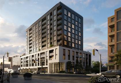 Westbend Residences/Condos 1660 Bloor St W, Toronto, Toronto, Ontario, M6P 1A8