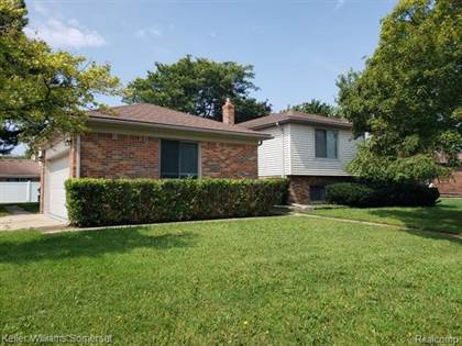 36611 IROQUOIS Drive, Sterling Heights, MI, 48310