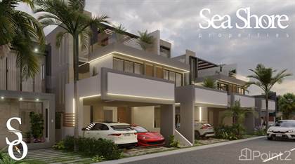 Amazing & Modern Villas - 3 Bedrooms - Los Corales, Punta Cana, La Altagracia