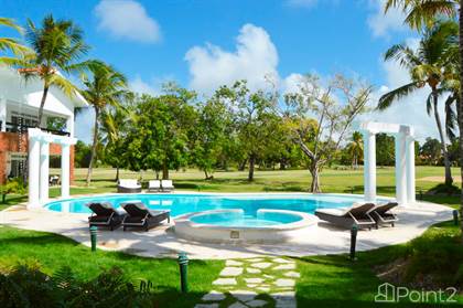 For Rent Fascinating 2BR Apartment with Pool View in Cocotal, Bavaro, La Altagracia
