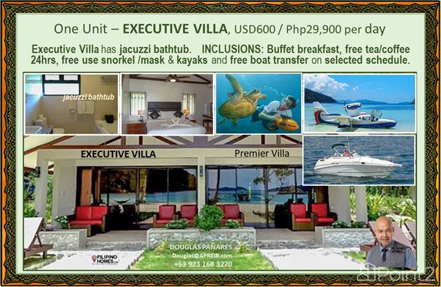 13. Executive Villa - 1 unit