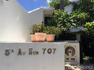 Mi Casa en Cozumel – Hotel Boutique, 5a Avenida entre Calle 7 y Calle 9 Sur. Col. Centro., Cozumel, Quintana Roo
