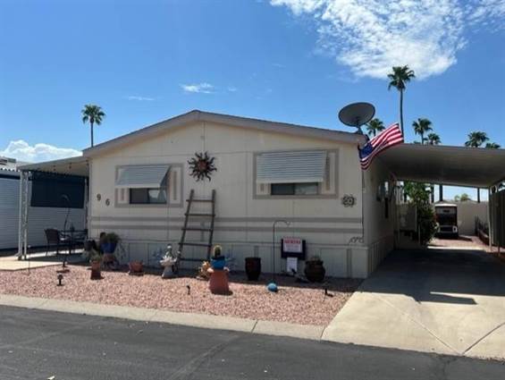 Mobile Home For Sale at 8401 S. Kolb Rd., Tucson, AZ, 85756 | Point2