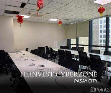 Filinvest Cyberzone Bay City, Pasay City, Metro Manila