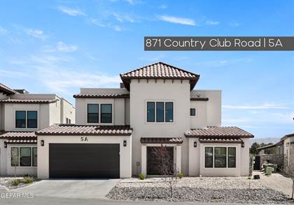 Picture of 871 Country Club Road 5A, El Paso, TX, 79932