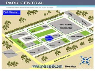 Park Central Comm Condominium, located at IT Park, Lahug, Cebu City, Philippines, Cebu City, Cebu