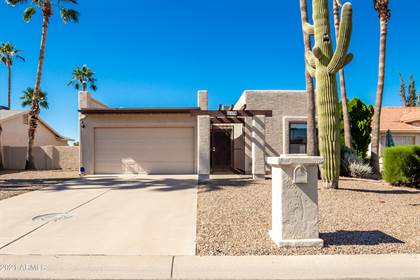 Residential Property for sale in 26418 S PINEWOOD Drive, Sun Lakes, AZ, 85248