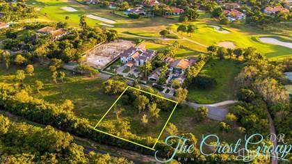 Spacious Villa lots are available in the beautiful community with great views! (O2164), Casa De Campo, La Romana