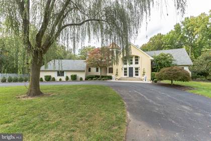 Residential Property for sale in 341 TOM BROWN ROAD, Moorestown, NJ, 08057
