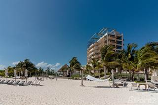 Beachfront Penthouse with Stunning Ocean Views, Playa del Carmen, Quintana Roo
