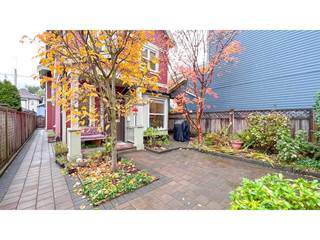 843 KEEFER STREET, Vancouver, British Columbia, V6A1Y8