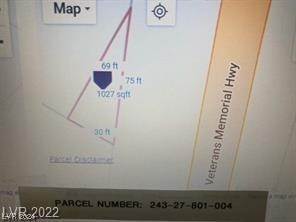 US 95(Lot Two of 2 Lots-Siding 95 & Georgetown), Searchlight, NV, 89046