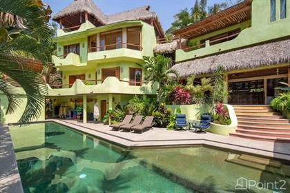 24 Casas en venta en Sayulita | Point2