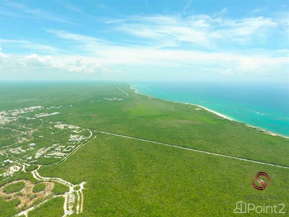 High density residential tourist lot in Aldea Zama - M-011, Quintana Roo - photo 4 of 18