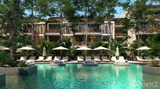 Condominium for sale in WYNDHAM HOTELS Condos  with private beach club (ID A 394), Tulum, Quintana Roo
