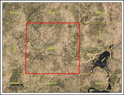 40 Acres County Rd A, Superior, WI, 54880