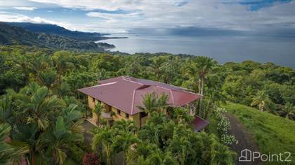 Casi Cielo - Almost Heaven - Ocean View Tropical Paradise, Dominical, Puntarenas