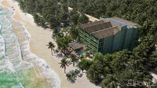 1-4 Beds. Beachfront Condos Ocean & Jungle Views, Tulum, Quintana Roo
