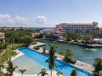 Modern Waterfront Condos for Sale in Puerto Aventuras, Puerto Aventuras, Quintana Roo