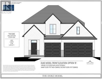 LOT 31 SUTHERLAND DRIVE, St Clair, Ontario