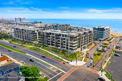 The Lofts Pier Village Tops-Out on the Shores of Long Branch, New Jersey -  New York YIMBY