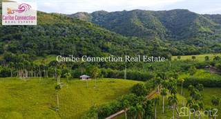 JUNGLE GETAWAY WITH WATERFALLS AND RIVERS. BREATHTAKING OCEAN VIEWS FROM EVERY ANGLE!, Cabarete, Puerto Plata