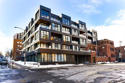 Picture of 1135 Rue du Square-Amherst #203, Montreal, Quebec