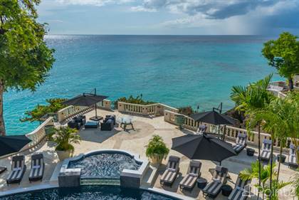 Luxury Beachfront Villa Boutique Hotel Cove Spring Barbados