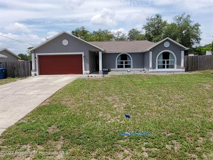 Residential Property for sale in 2231 Hawthorne Road, Spring Hill, FL, 34609