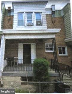 Residential Property for sale in 4825 N MARSHALL STREET, Philadelphia, PA, 19120