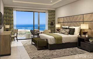 Ocean view penthouse, clubhouse with amenities, access to the beach, for sale in Cabo San Lucas., Los Cabos, Baja California Sur