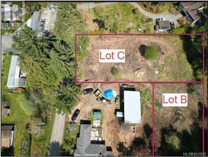 Picture of Prop Lot B 1195 Fairbanks Rd Prop Lot B, Cowichan Bay, British Columbia, V0R1N2