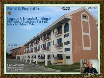 Picture of Reduced from P282.5M (2020) and Now P150M - 2 Condo Buildings at Mactan Island Cebu, Mactan Island, Cebu