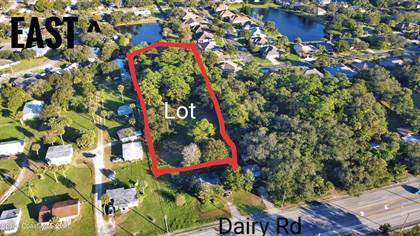 Lots And Land for sale in 0 Dairy Road, Melbourne, FL, 32904