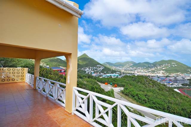 La Casa Magnifique, Sint Maarten