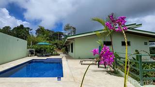 Residential Property for sale in Single Level Home in Platanillo with Creek and Mountain Views, Platanillo, Puntarenas