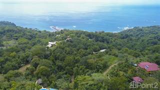 Incredible Home Site in Playa Dominical, Escaleras, Puntarenas
