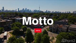 Motto Condos, Toronto, Ontario, M6H 1L8