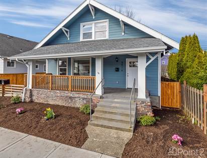 24 Casas en venta en Everett, WA | Point2