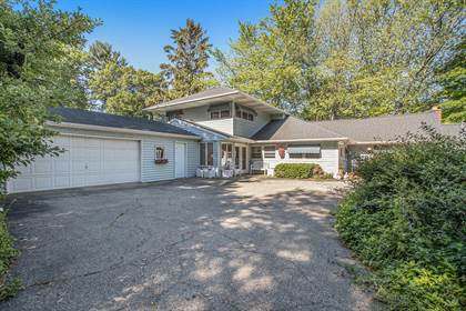 Residential for sale in 11069 LAKESHORE DRIVE, West Olive, MI, 49460