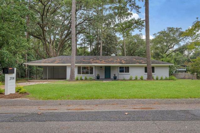 2114 Ridgetop Drive, Tallahassee, Fl, 32303 — Point2